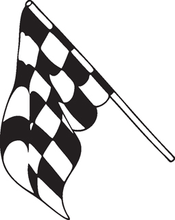 Checkered Flags 16